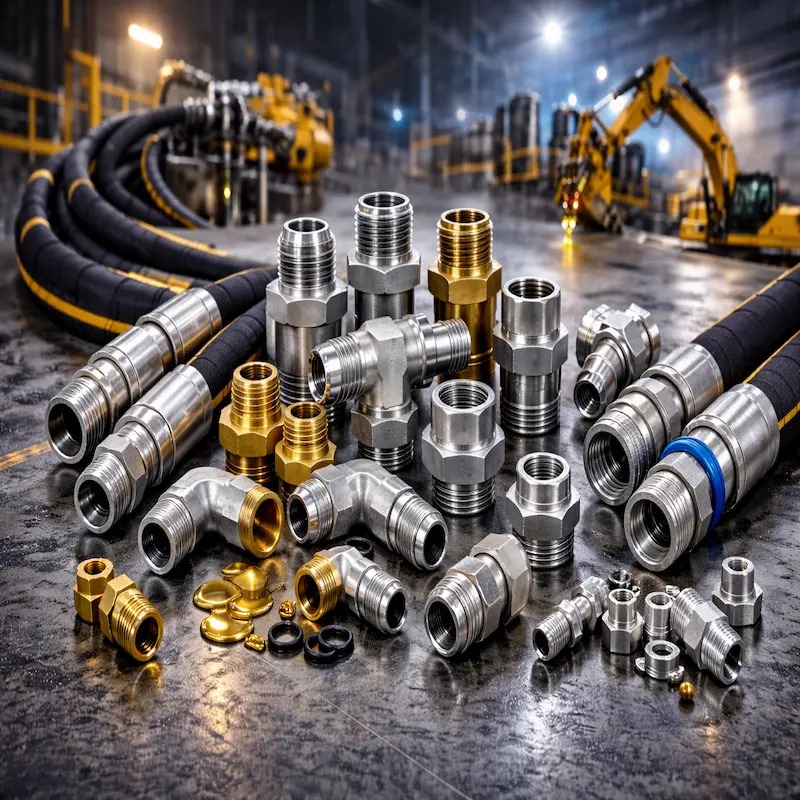 Soluciones hidráulicas integrales para la industria